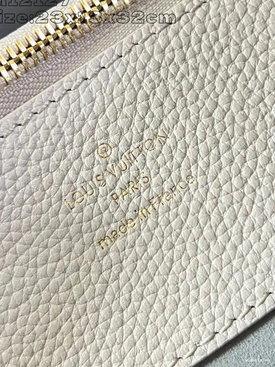 WIS VUITTON TOTE BELLA LOUIS 0803